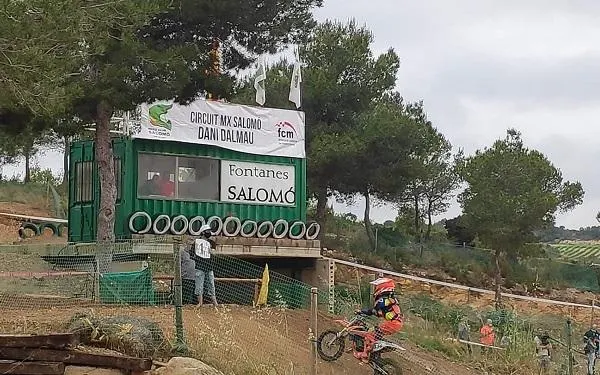Foto: Moto Club Salomó