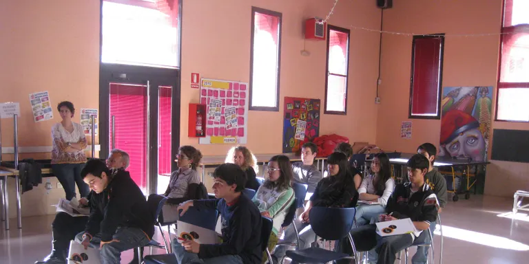 Comença el cicle de xerrades 'Enfeina't'