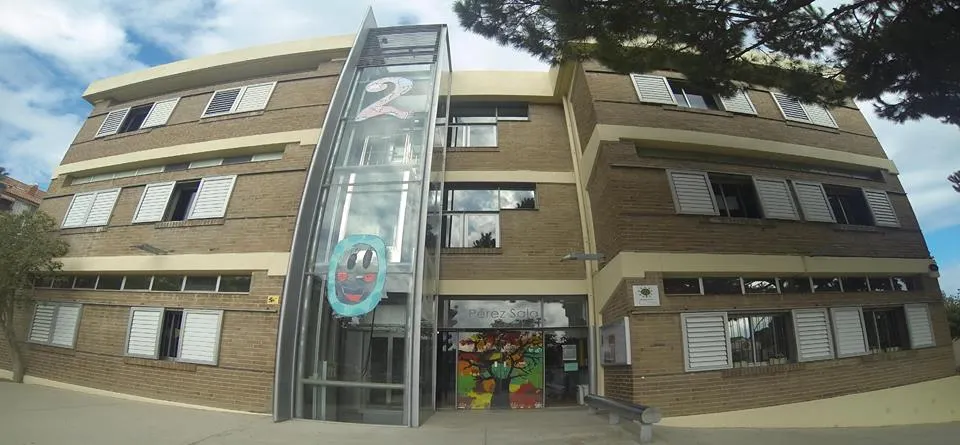 Festa de celebració del 40è. aniversari de l’escola Pérez Sala