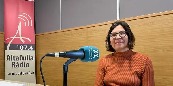 GEMMA MAYMÓ: "Les mesures de seguretat i higiene són necessàries també per tranquil·litat psicològica"