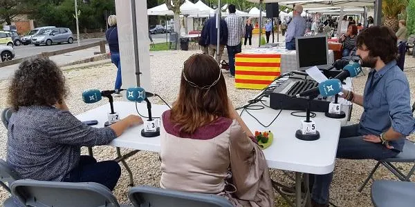 Altafulla Ràdio ofereix una programació especial per Sant Jordi durant tot el dia