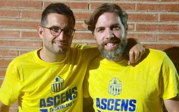 Àlex González entrenarà el Catllar a Primera Catalana