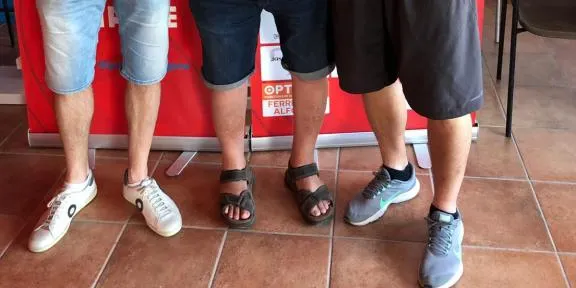 La Marxa Infantil de la Regularitat 2016 bat el rècord de participació amb 382 parelles