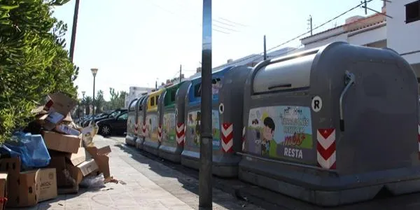L’ordenança de residus d’Altafulla pren forma i s’enllestirà la pròxima setmana