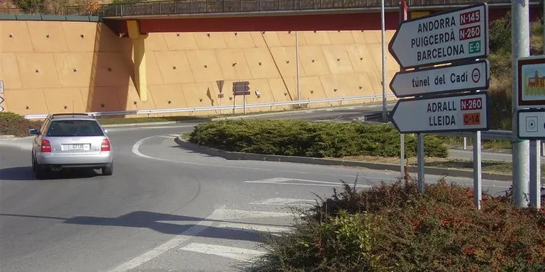 Dispositiu especial de trànsit amb motiu de la festivitat del Pilar