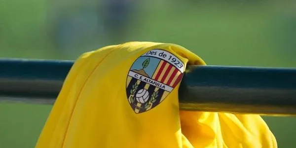 El CE Altafulla comença a preparar el partit contra un Banyeres que presenta moltes baixes respecte l’any passat