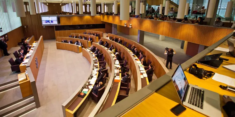 Set candidatures d'àmbit nacional concorren a les eleccions generals d'Andorra