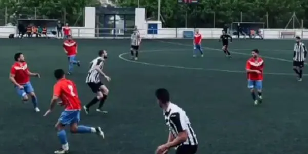 El Torredembarra suma un punt estèril contra l’Athletic Segur (2-2)