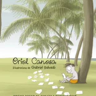 "La illa de Paidonèsia" d'Oriol Canosa amb locució de Mar Duran