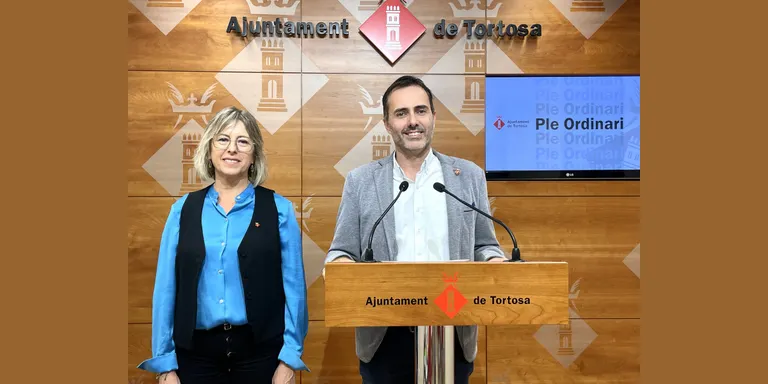 Tortosa rebaixa el deute en 5,4 milions d'euros amb romanent de tresoreria
