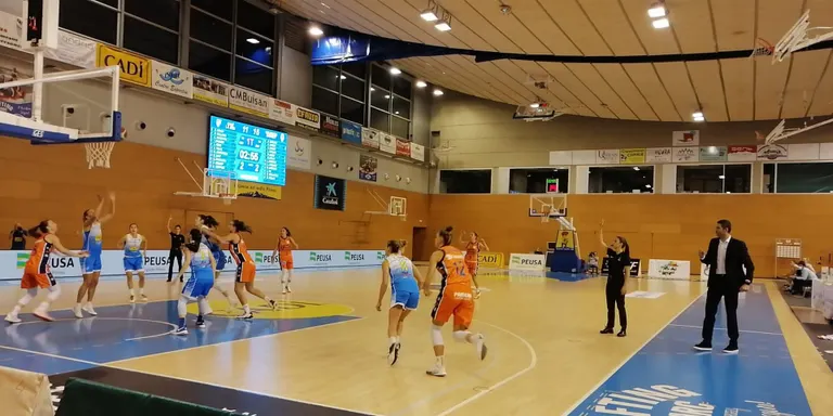 El Cadí La Seu, 8è després de les cinc primeres jornades de lliga