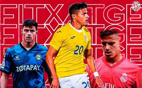 El Nàstic de Tarragona incorpora Alex Tirlea per a la nova temporada