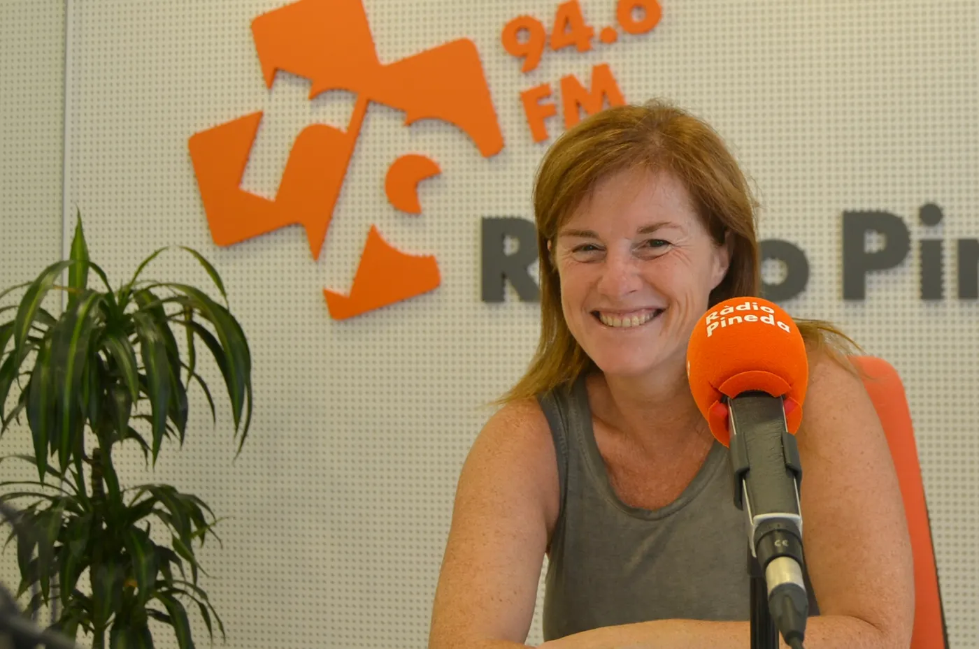 Carmen Vila és la nova presidenta d'ERC de Pineda