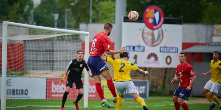 Derbi a la Tercera RFEF: UE Olot – UE Figueres diumenge a les 17h