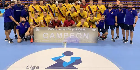 El Barça ja té data per la Supercopa d’Espanya d’handbol