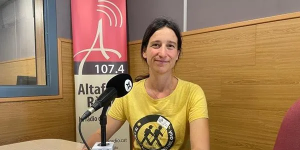 La coalcaldessa d’Altafulla es mostra satisfeta d’estar executant el pla de mandat i els grans projectes previstos