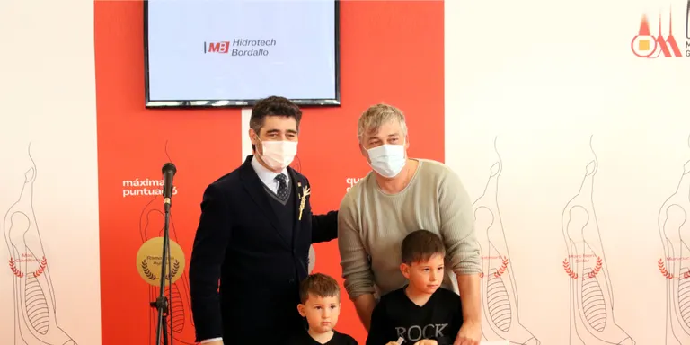 Una granja de Cornellà del Terri guanya el 38è concurs de canals porcines del Mercat del Ram de Vic