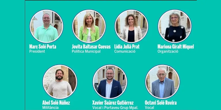 Junts escull la nova junta local