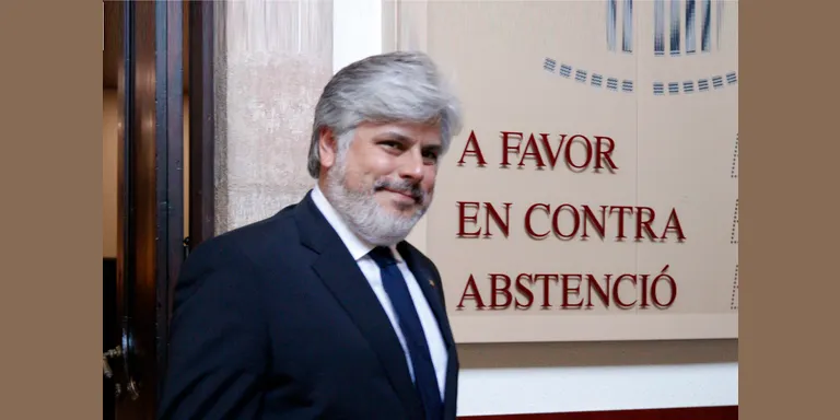 El grup de Junts al Parlament tanca files amb l'executiva del partit després de la dimissió de Dalmases