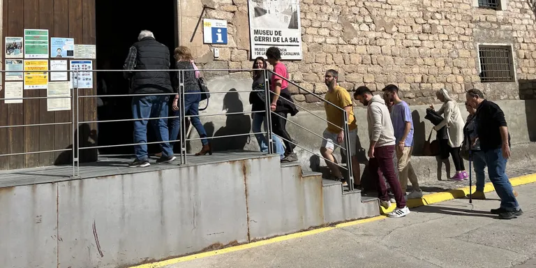 El patrimoni industrial centra les segones jornades de dinamització del Pallars Sobirà