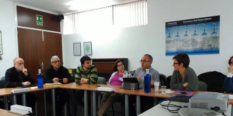 CSQP insta a negociar per mantenir el màxim de llocs de treball a Delphi