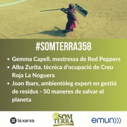 #169 - Som Terra amb Pili Garcia del 17/10/2022 - episode art