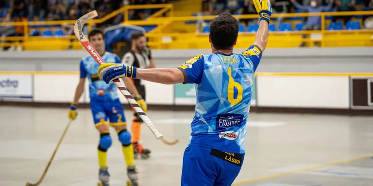 El Recam Làser Caldes té una cita amb la història demà dissabte, en què pot quedar per primera vegada tercer de l’OK Lliga