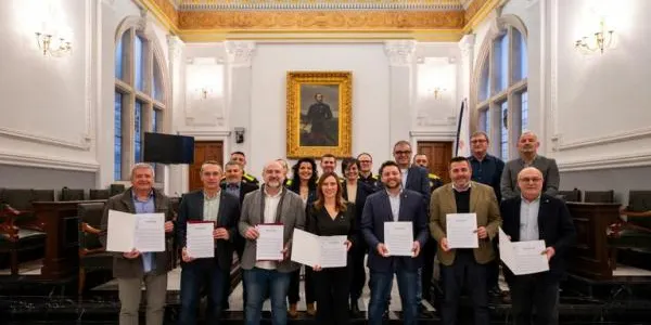El Catllar participa en el projecte per crear una app policial metropolitana del Camp de Tarragona