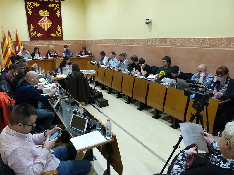 L’oposició vol més temps per valorar l’adjudicació del contracte de gestió de residus i neteja viària