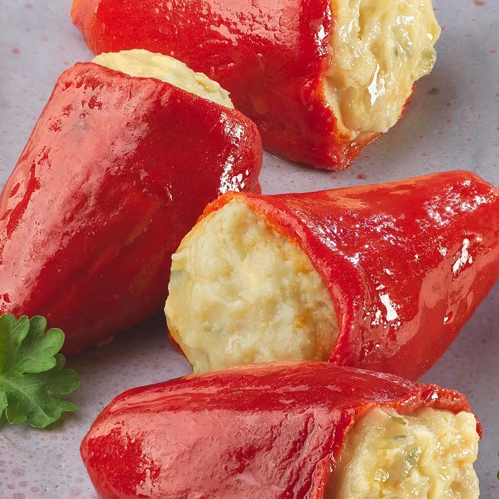 Cuinem amb Xavi Tomas (Anxaneta): “Pebrots del piquillo amb salsa piquillo”