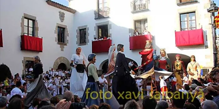 La Colla Gegantera renova junta aquest dissabte