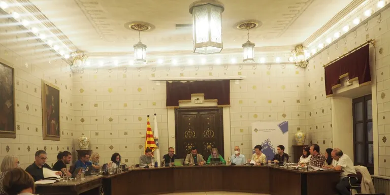 El ple de la Seu d'Urgell congela l'IBI en l'actualització de diverses ordenances municipals