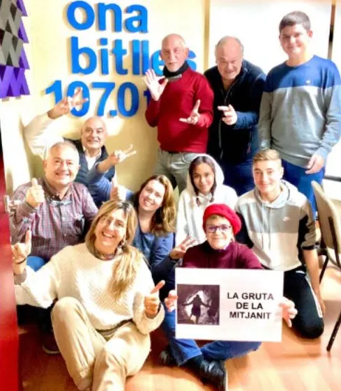 Ona Bitlles estrena radioteatre