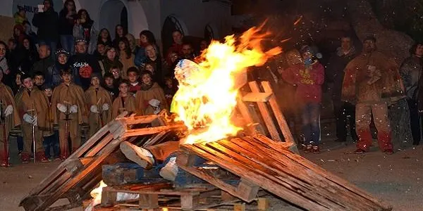 El Dimecres de Cendra acomiadarà el Carnaval d’Altafulla 2017