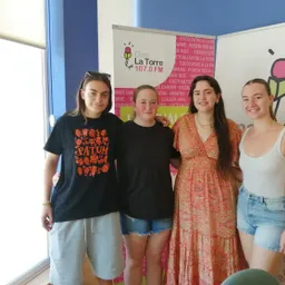 Entrevista a l'Associació de Joves de Torredembarra - episode art