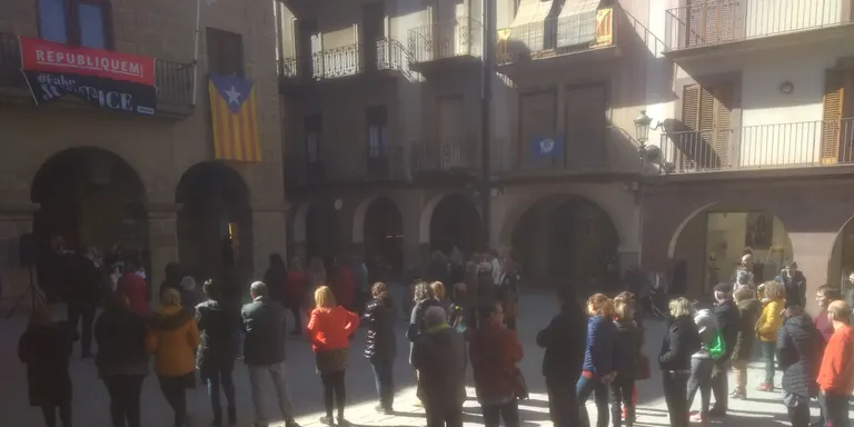 Agramunt commemora el Dia Internacional de la Dona Treballadora amb diferents activitats