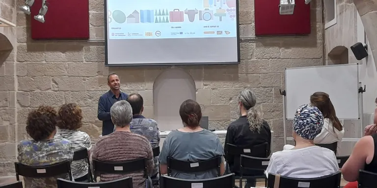 Benvinguts a Pagès fa una crida als productors i agents del Solsonès a aprofitar l'altaveu de la campanya per donar-se a conèixer
