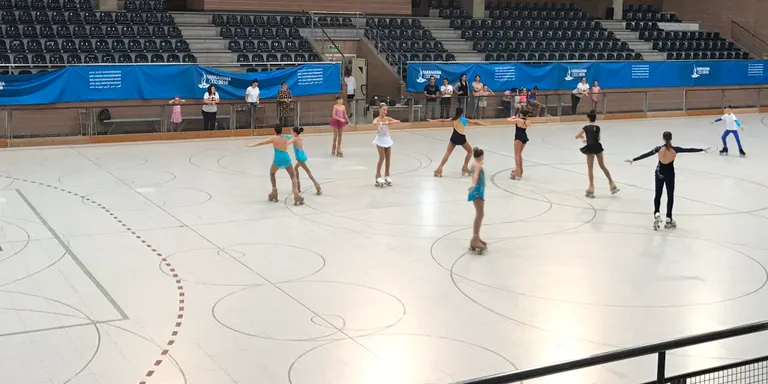 Cambrils acollirà aquest cap de setmana un nou Campionat de Patinatge Artístic