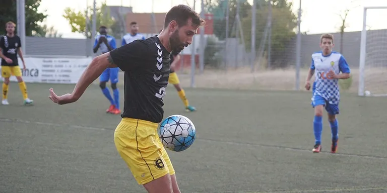 L’Athletic Rubí vol seguir 'in crescendo'