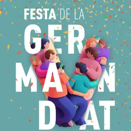 Carrer Major - Jordi Miralles - Festa de la Germandat - episode art