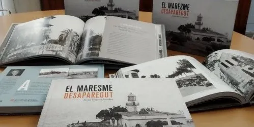 S’ha editat ‘El Maresme desaparegut’, de l’historiador vilassarenc Alexis Serrano