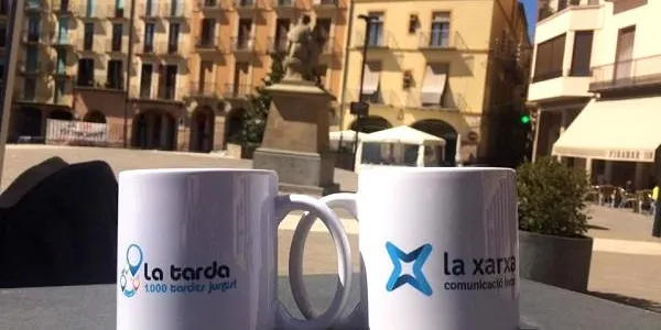 Cardona acull el programa 1.000 del magazín radiofònic ‘La tarda’ de La Xarxa