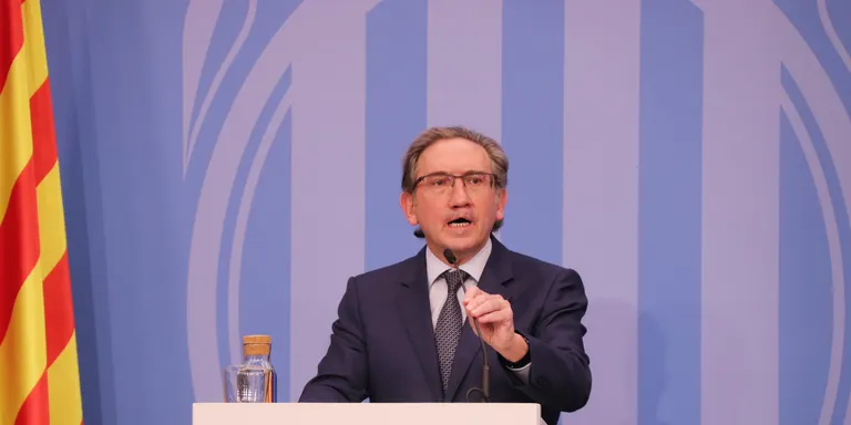 El Govern impulsa una proposició de llei per garantir un caixer automàtic als municipis en risc d'exclusió financera