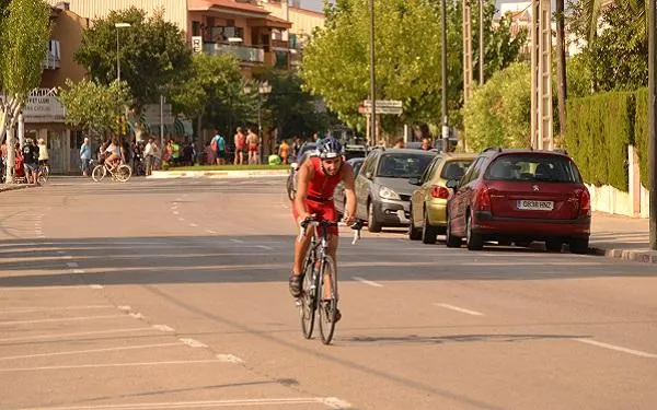 L’Ajuntament d’Altafulla es reuneix amb la Federació Espanyola de Triatló