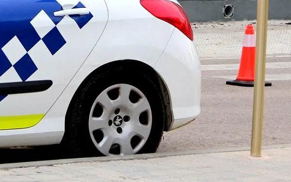 La Policia Local de Torredembarra deté tres individus per diversos delictes relacionats amb amenaces amb arma blanca i furts