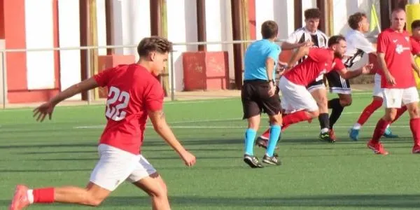 El Roda segueix sense aixecar cap i suma la cinquena derrota consecutiva davant la Canonja (0-2)