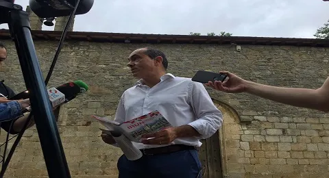 IRUN OFRECE DISTINTOS PLANES TURÍSTICOS  PARA DISFRUTAR DEL VERANO