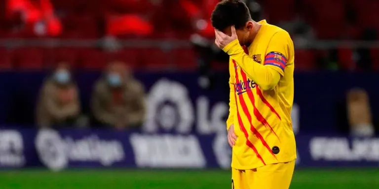 Leo Messi no viatjarà a Kiev