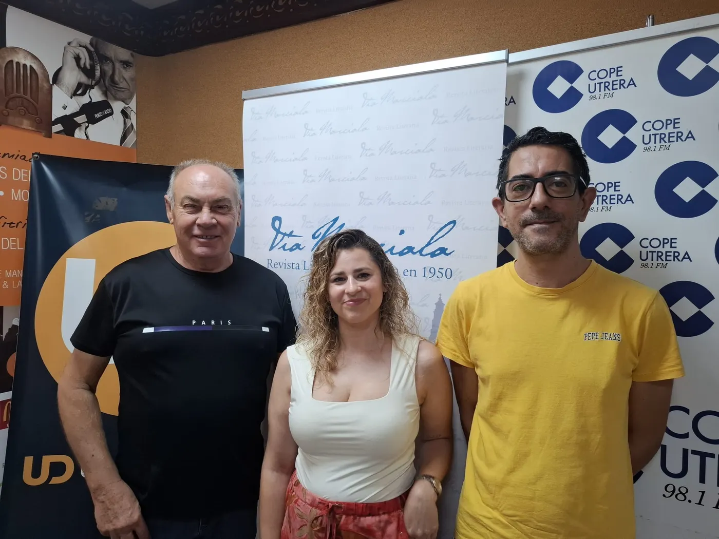 Vecinos de San Carlos Borromeo nos cuentan los inconvenientes de las obras que se están ejecutando en la zona