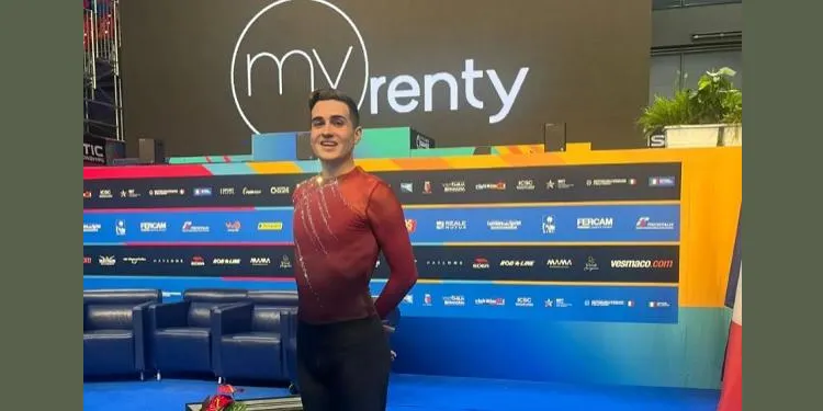 Ot Font s’acomiada de la modalitat de solo dance per la porta gran